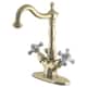 Option Polished Brass