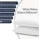 preview thumbnail 11 of 12, Delara Throw Pillow Inserts Organic Cotton, Down Alternative Fill, Set of 2