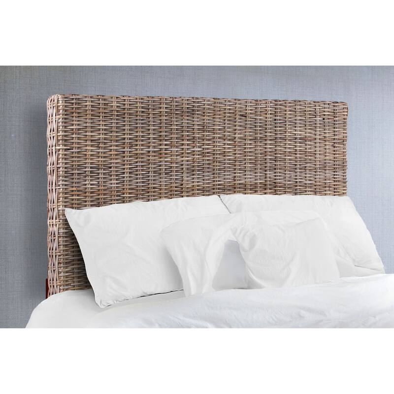 Archdale Rattan Adjustable Headboard