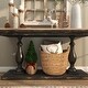 preview thumbnail 4 of 81, Handmade Dried Plant Wicker Contemporary Storage Basket