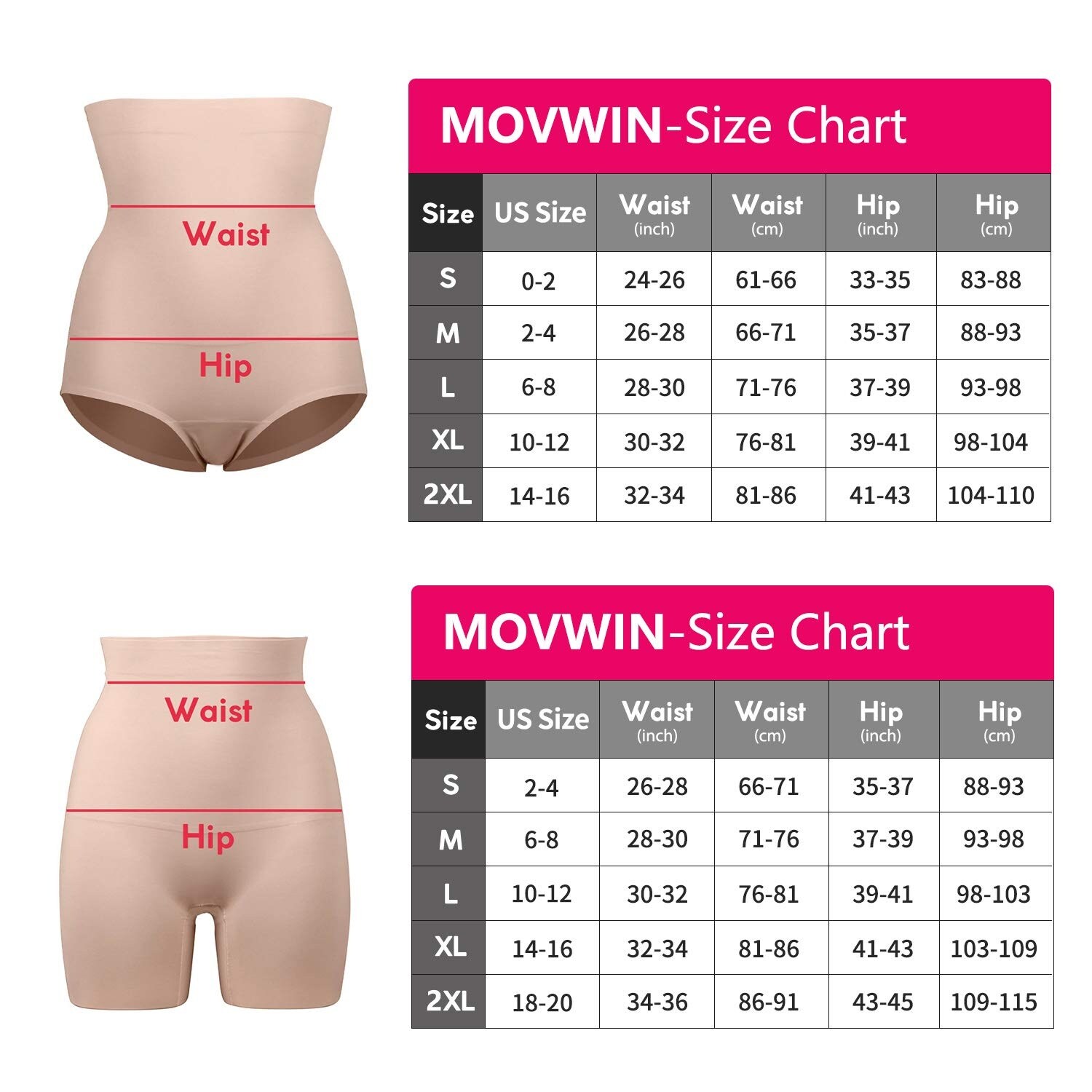 women's shapers slimmers
