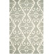 preview thumbnail 70 of 147, SAFAVIEH Handmade Wyndham Zvonka Modern Wool Rug