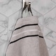 preview thumbnail 77 of 79, Superior Sadie Zero Twist Cotton Solid and Floral 6 Piece Towel Set