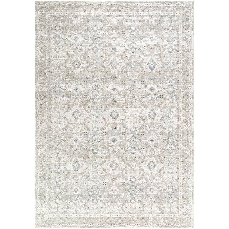 Livabliss Poetry Traditional Area Rug