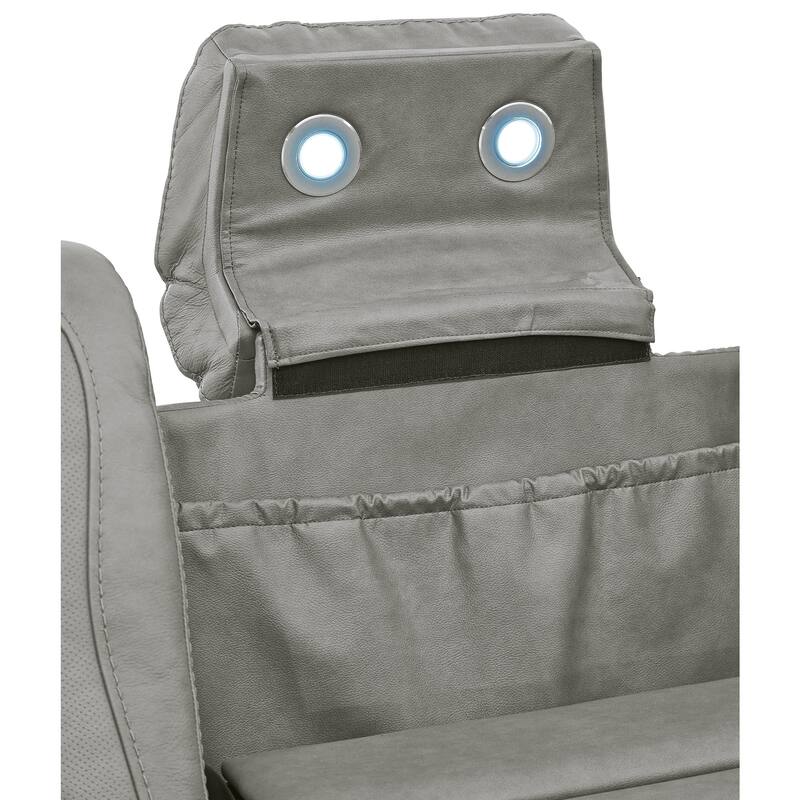 Signature Design by Ashley The Man-Den Gray 2-Piece Upholstery Package - 85"W x 40"D x 43"H