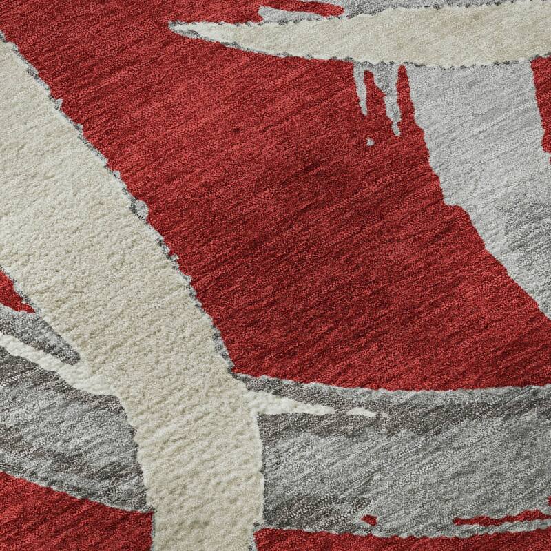 Premium Washable Super Soft Modern Zeus Mayfield Rug