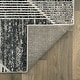 preview thumbnail 5 of 40, Contemporary Distressed Geometric Area Rug