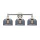 Option Polished Nickel / Plated Smoke