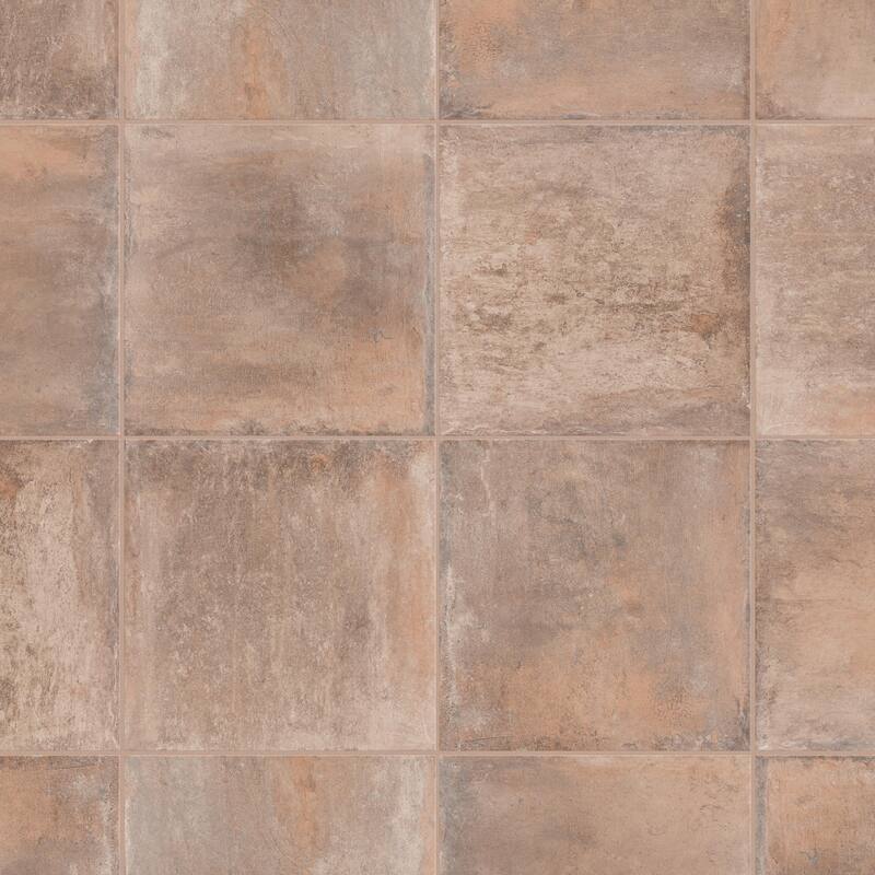Merola Tile Cazorla Siena 11-7/8" x 11-7/8" Porcelain Floor and Wall Tile