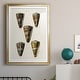 Cone Shell Collection V Premium Framed Print - Ready to Hang - Bed Bath ...