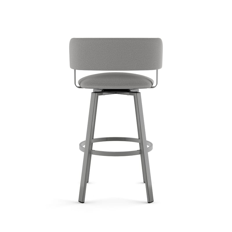 Amisco Stinson Swivel Bar Stool