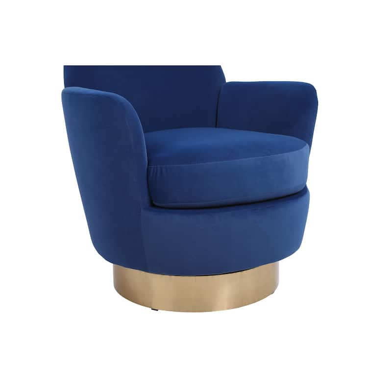 Swivel Accent Chairs Armchair for Living Room