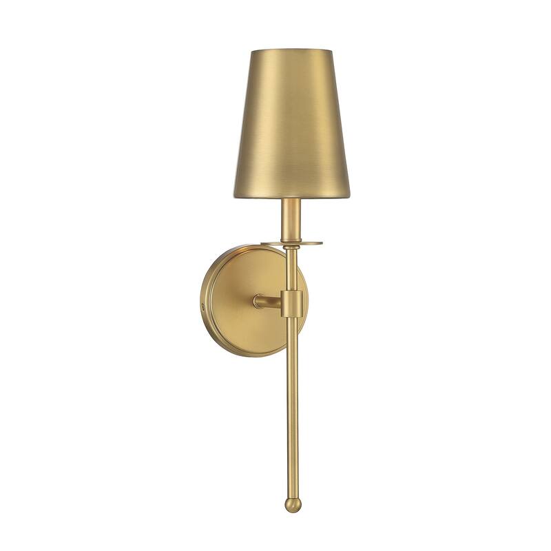 Meridian M90084 20" Tall Wall Sconce