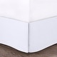 preview thumbnail 10 of 12, Madison Park Celeste 5 Piece Microfiber Ruffled Comforter Set