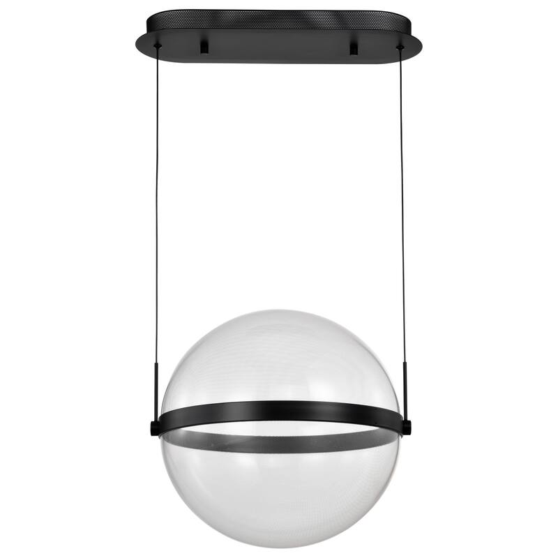 Nuvo Lighting 62/2033 Arvada 17" Wide Linear Pendant