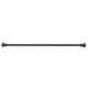 preview thumbnail 6 of 43, Utopia Alley Adjustable 72-Inch Shower Curtain Tension Rod - Rust-Proof Aluminum with Rubber End Cap, No Drill Installation