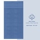 preview thumbnail 105 of 148, American Soft Linen 100% Cotton Turkish Bath Towels Large, 4 Pack Luxury Hotel Spa Quality Turkish Bath Towels Bathroom Sets
