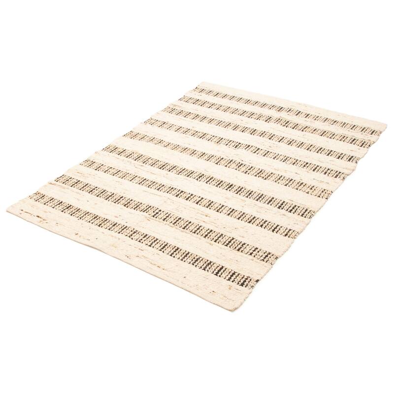 Sienna Cream Rug 5'2" x 8'0" - 5'2 x 8'0
