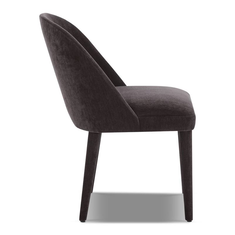 Poly & Bark Labin Fabric Dining Chair (Set of 2)