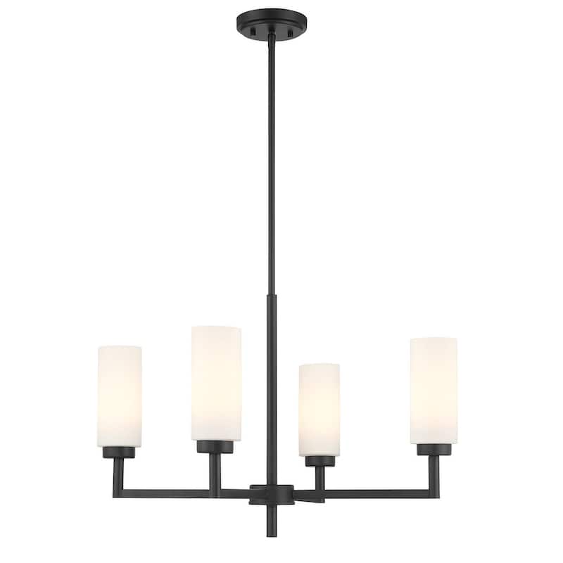 4-Light Chandelier By Trade Winds