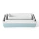 preview thumbnail 7 of 23, Martha Stewart 3 Piece Ceremic Bakeware Baker Set