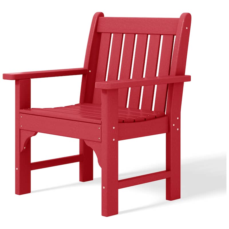 Laguna Poly Garden Arm Chair (Set of 2)