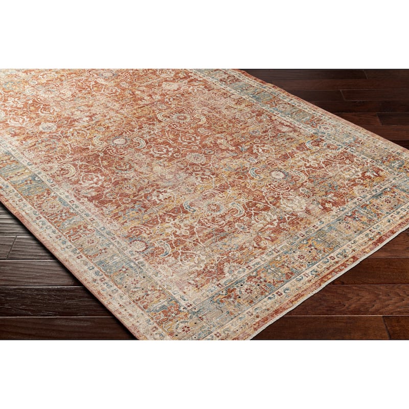 Livabliss Valina Traditional Area Rug