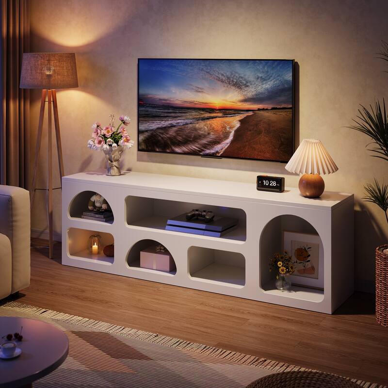 63" Modern TV Stand for 60/65/70-Inch TV