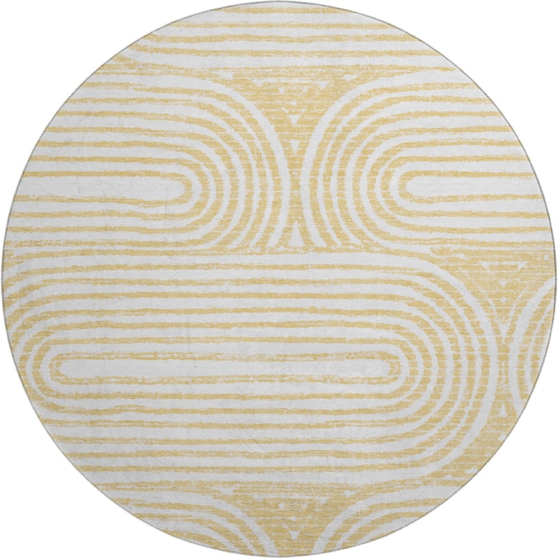 Premium Washable Super Soft Contemporary Mayfield Rug