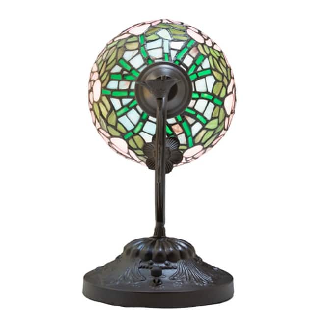 Meyda Tiffany 264377 11" Tall Wall Sconce