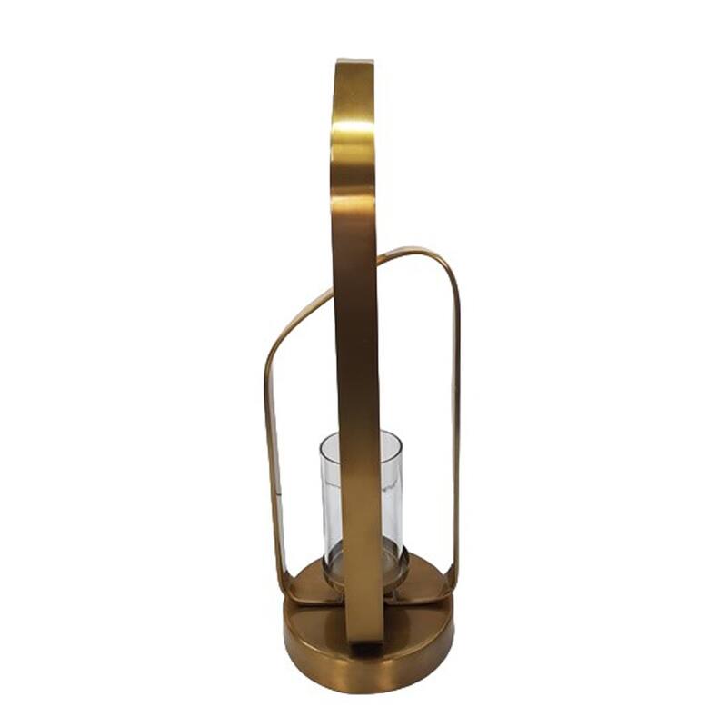 Candle Holder - Metal Stylish Hurricane