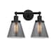 Option Matte Black / Plated Smoke
