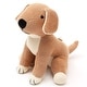 preview thumbnail 4 of 2, Expobazaar Soft Duke (Toast) Stuffed Toy