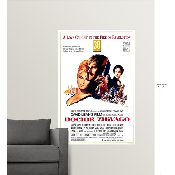 Doctor Zhivago (1965)