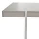 preview thumbnail 16 of 37, SAFAVIEH Cael Modern Industrial Farmhouse Dining Table - 59 in. W x 33 in. D x 30 in. H