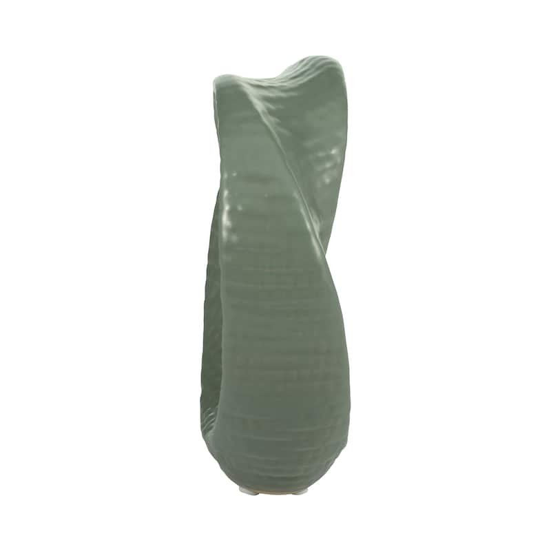 Modern Stone and Ceramic Sculptural with Textured Design