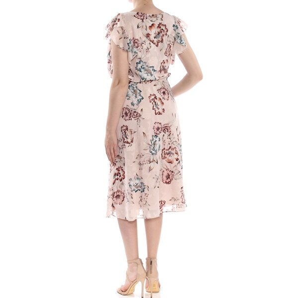 ladies midi dresses size 16