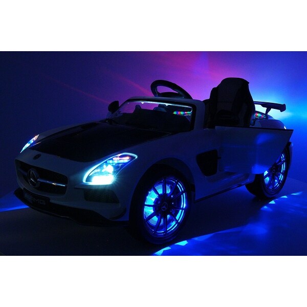 toddler cars with parental remote