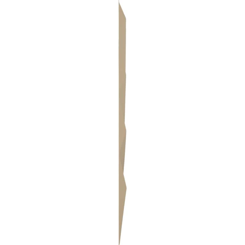 19 5/8"W x 19 5/8"H Aire EnduraWall Decorative 3D Wall Panel