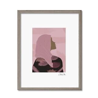 'Women of the World XI' Framed Print Wall Art by ChiChi Decor