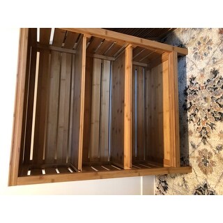 Bracken Two Door Floor Cabinet