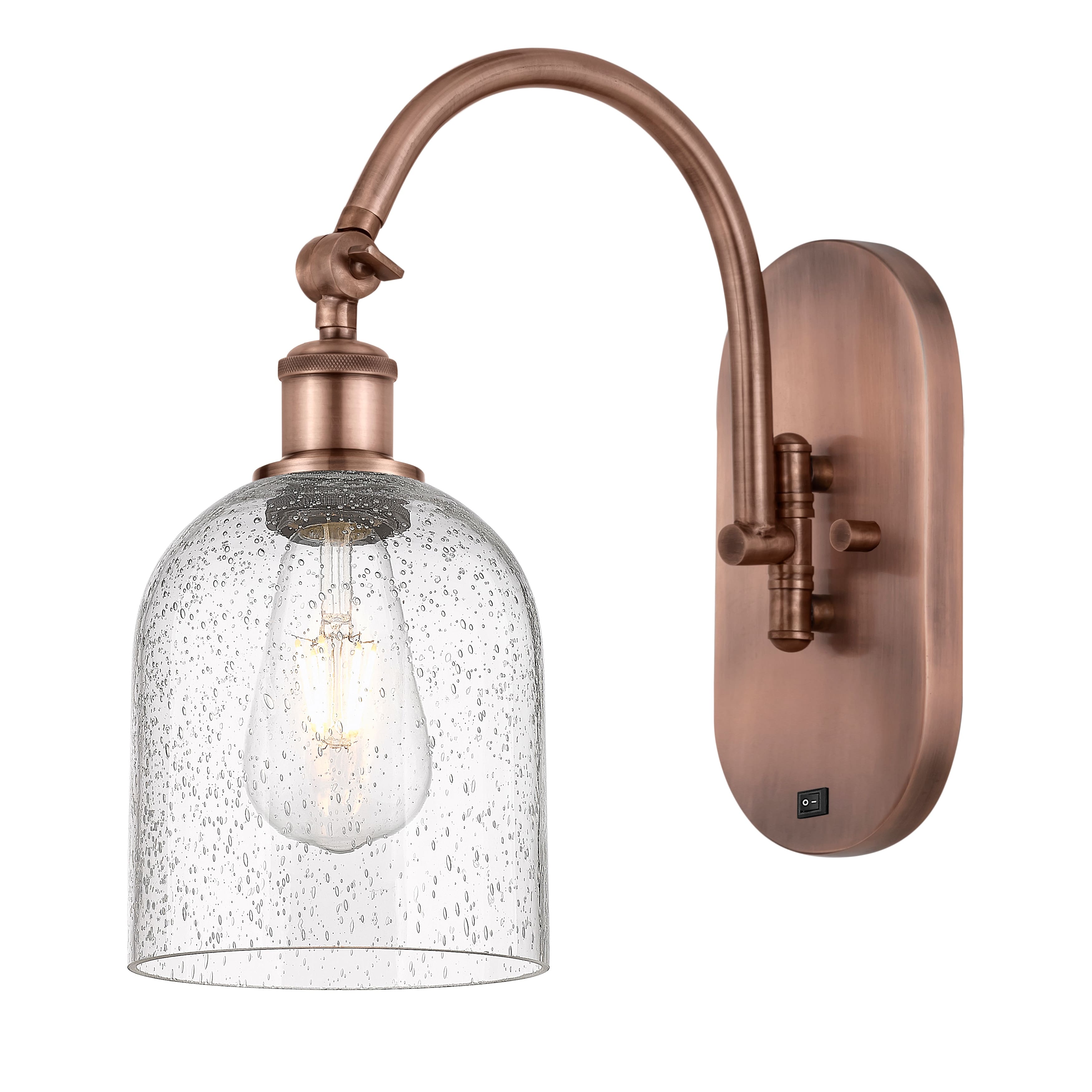 Option Antique Copper / Seedy Shade