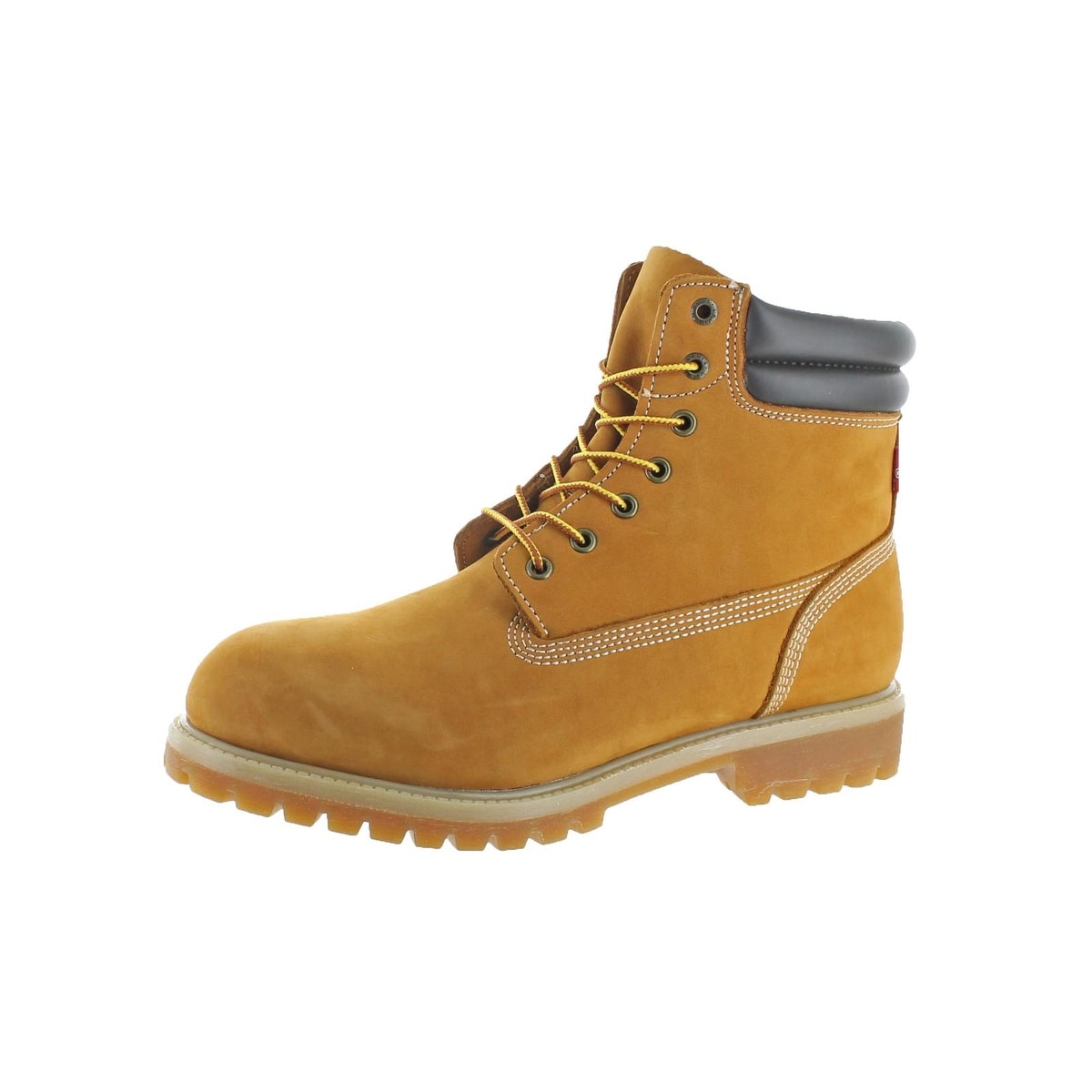 levi mens work boots