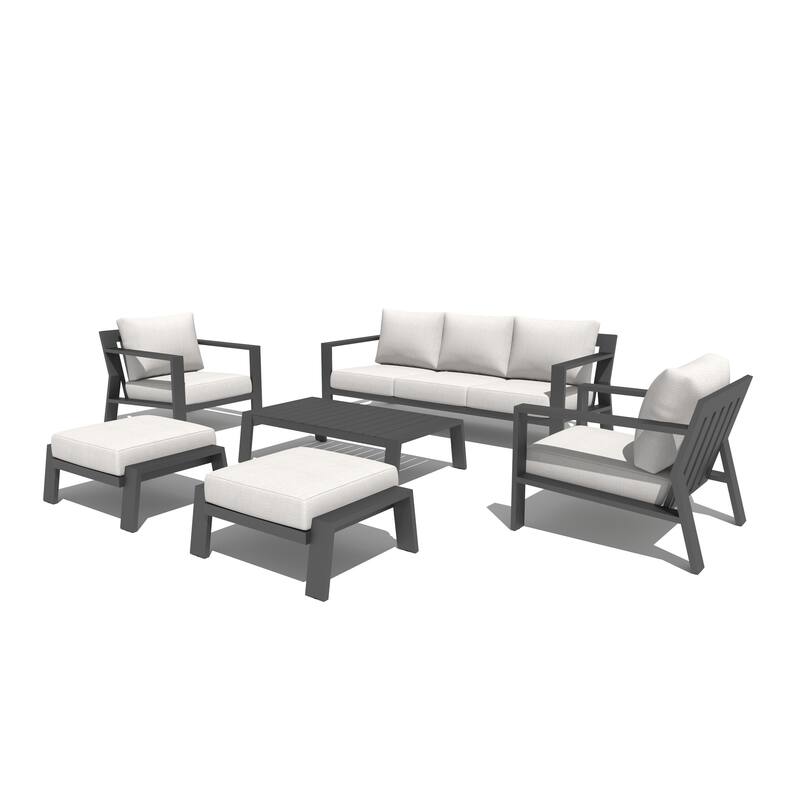 Rhodes 6-Piece Seating Set
