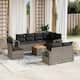 Option Grey 3x middle + Table + corner
