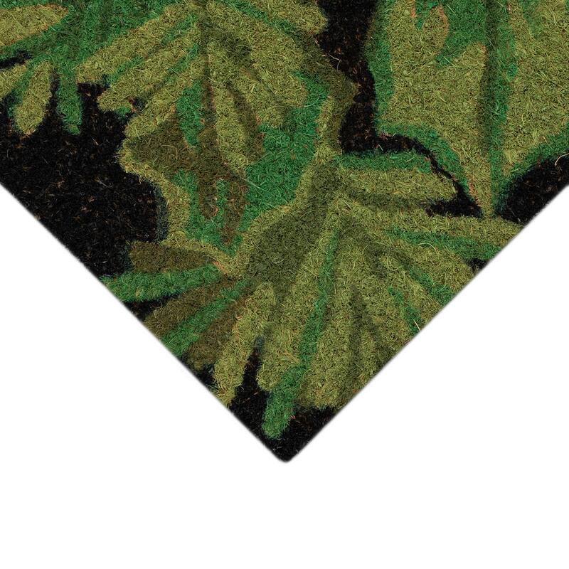 Liora Manne Natura Hollyberries Outdoor Mat