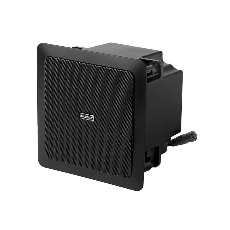 Mr Steam AUDIOX Music Therapy 7.5" 120-watt Bluetooth Wireless Speaker