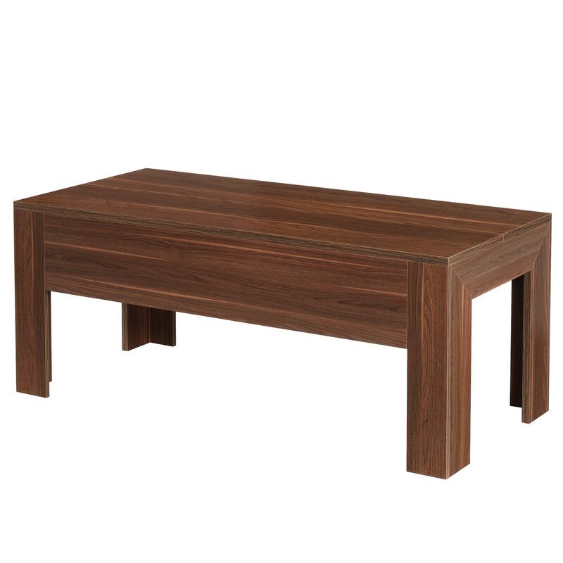 Modern Executive Desk with Large Tabletop, 63-Inch Office Desk, Computer Desk, Long Workstation for Home Office