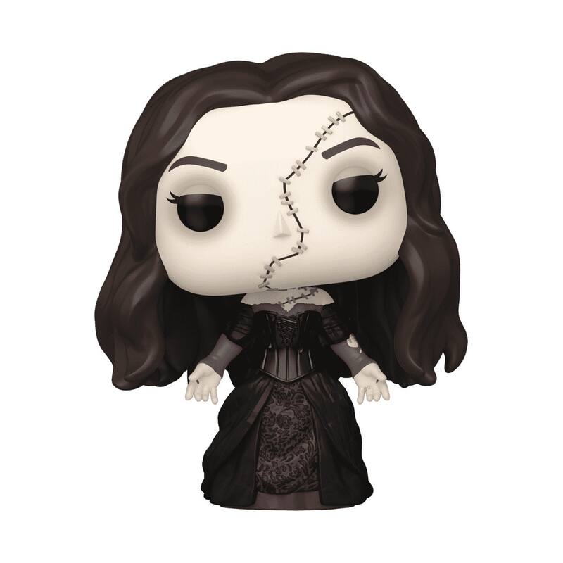 Funko POP! Movies Beetlejuice Delores 3.75" Vinyl Figure (#1692) - Multi-Color