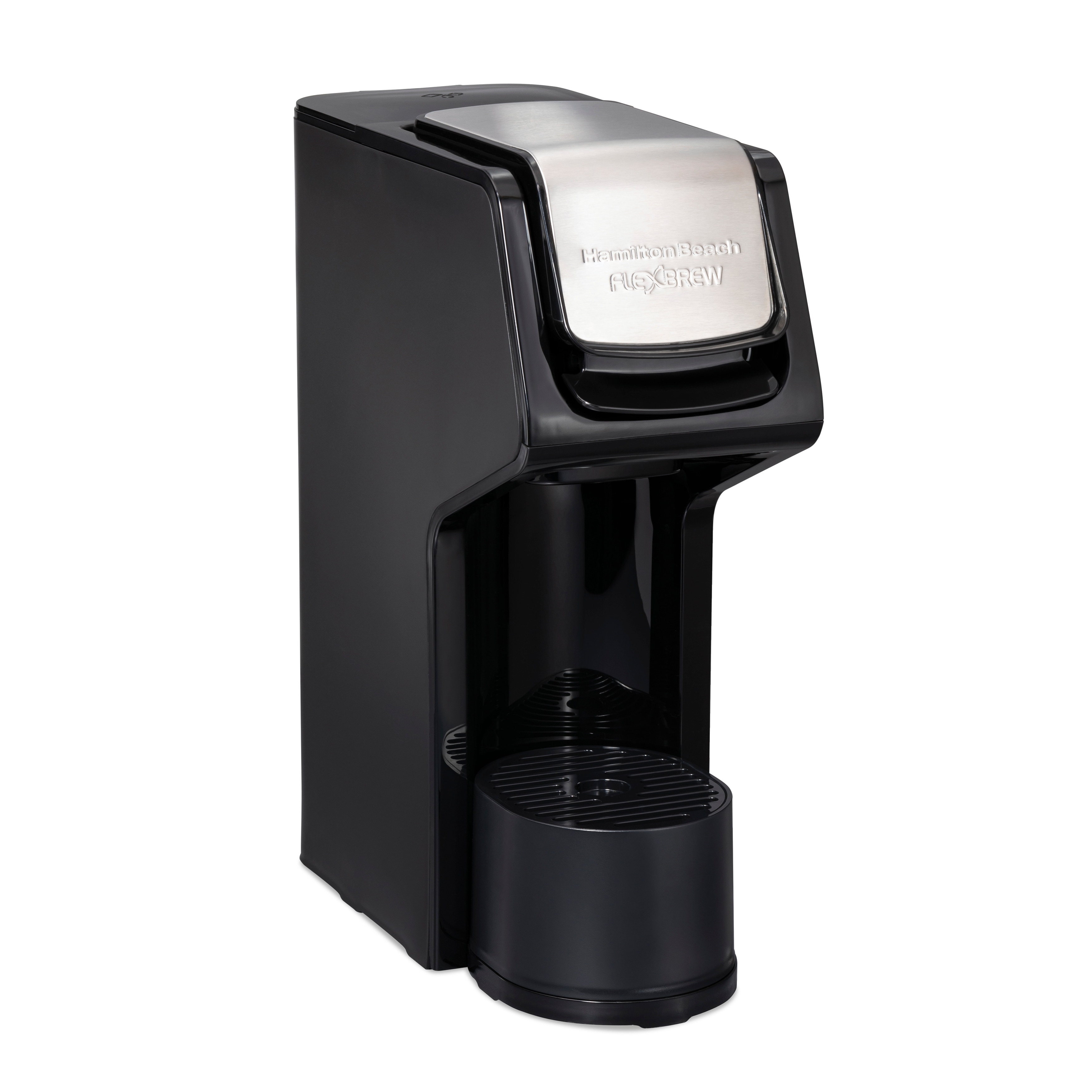 Hamilton Beach Stainless FlexBrew Dual Coffee Maker